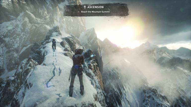 Square Enix - Скриншоты PC-версии Rise of the Tomb Raider без прикрас - screenshot 14