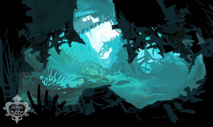 Insomniac Games - Insomniac Games анонсировали Song of the Deep для PS4, Xbox One и PC - screenshot 5