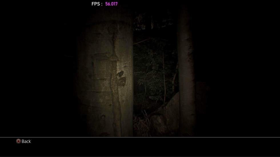 Фанаты отыскали скриншоты старой сборки загадочной Abandoned в PSN-про