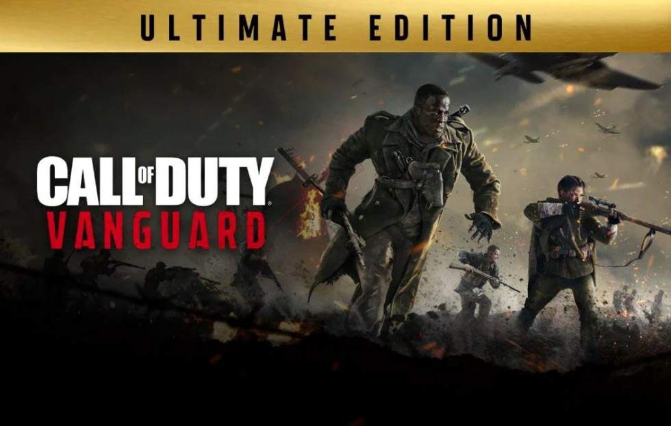 Утечка: Фрагменты промо Call of Duty: Vanguard попали в сеть