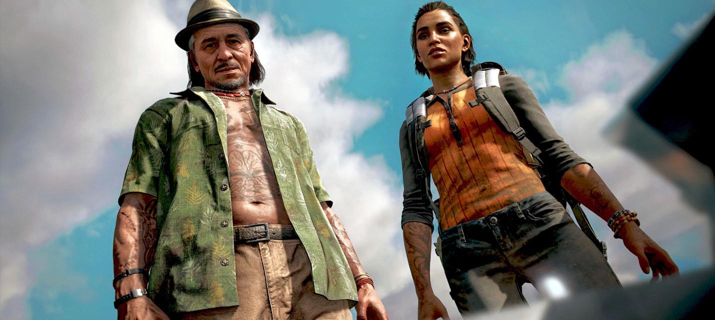 Изображение к Одна революция на двоих - геймплей Far Cry 6 в кооперативном режиме