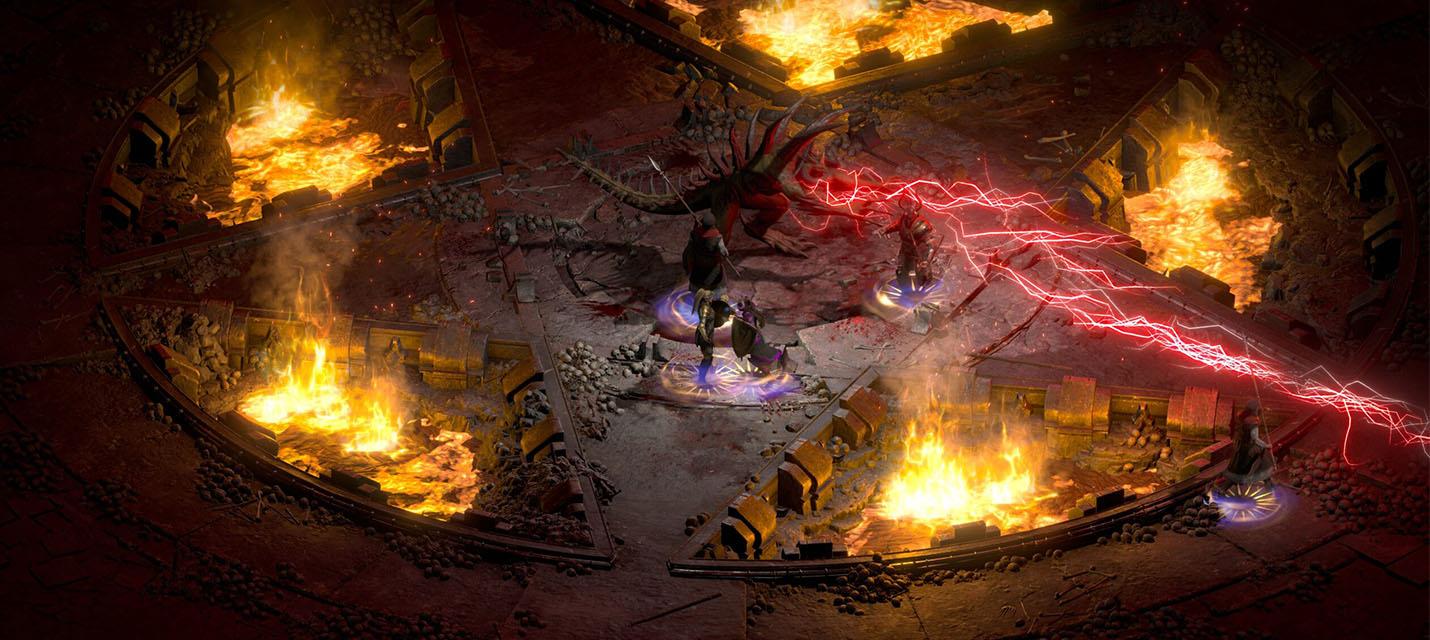 Изображение к Blizzard переименуем студию-ветерана Vicarious Visions