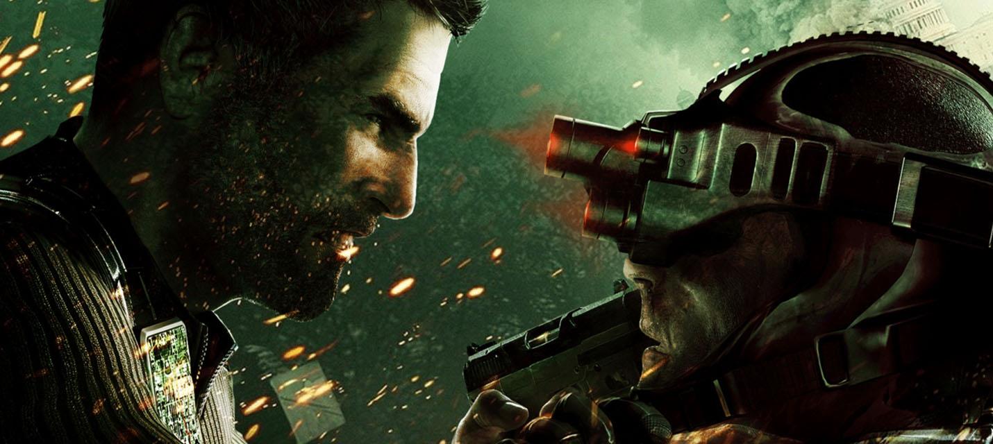 СМИ: Разработке новой Splinter Cell дали «зеленый свет», анонс может  состояться в следующем году — Rampaga