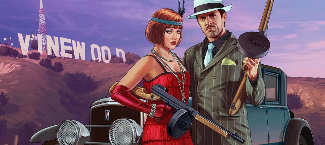 Изображение к Слух: GTA VI в производственном аду, в разработке ремастер Red Dead Redemption для PC и консолей