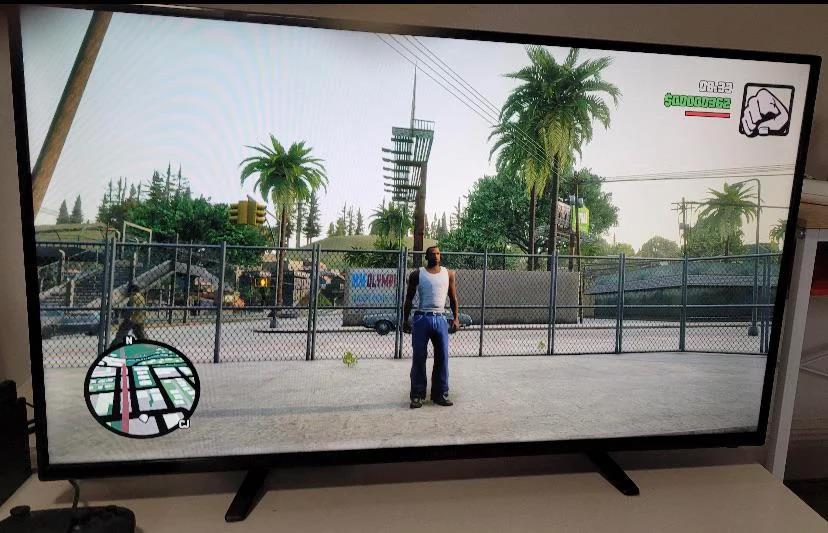 Утечка: Скриншоты ремастера Grand Theft Auto: San Andreas