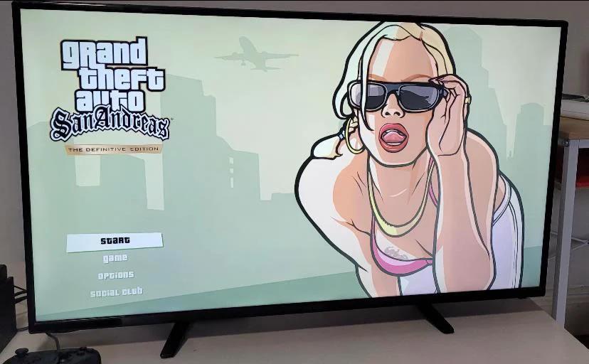 Утечка: Скриншоты ремастера Grand Theft Auto: San Andreas
