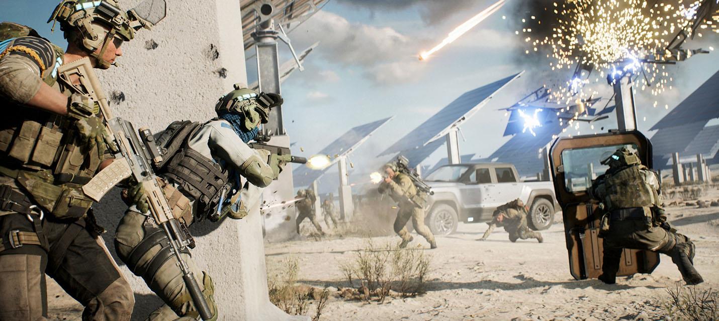 Изображение к Hazard Zone, Portal и «Захват» - множество геймплейных роликов из релизной версии Battlefield 2042