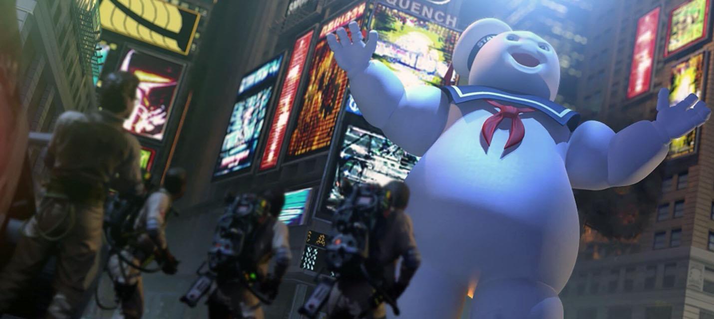 Изображение к В ремастер Ghostbusters: The Video Game всё-таки не добавят сетевой кооператив