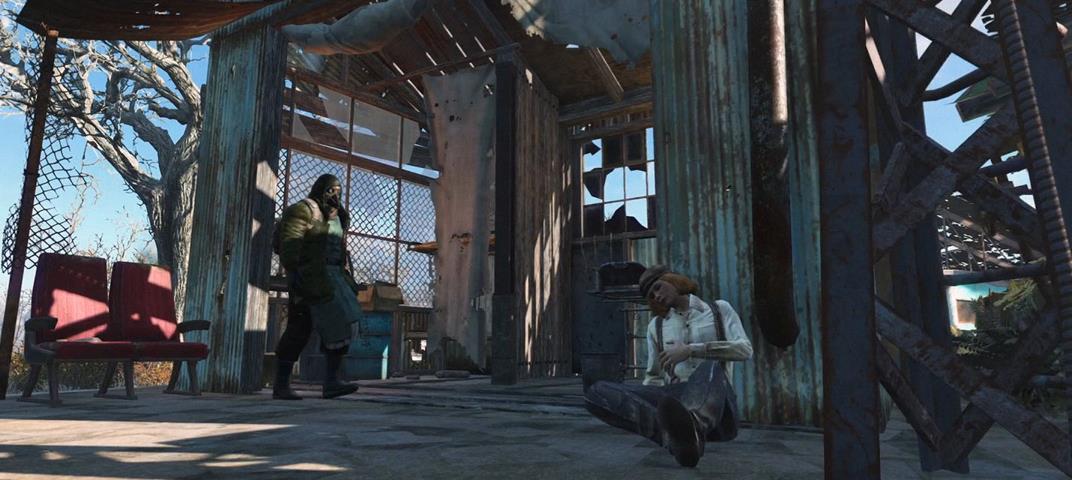 Изображение к Модификация Sim Settlements 2 для Fallout 4 получила обновление «размером с DLC»