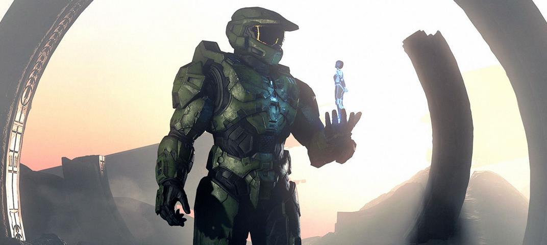 Изображение к В Halo Infinite появится возможность перепроходить сюжетные задания
