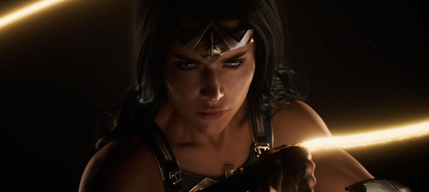 Изображение к Разработчики Middle-earth: Shadow of War анонсировали Wonder Woman, экшен про Чудо-женщину с открытым миром