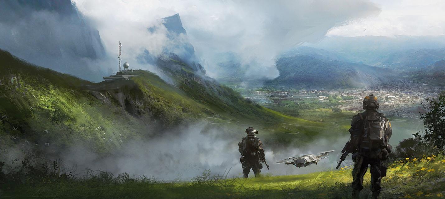 Изображение к «Копировать то, что популярно» - инсайдер рассказывает о разработке Battlefield 2042