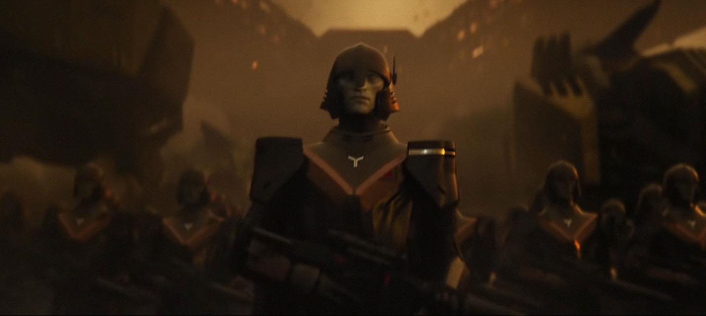 Изображение к Quantic Dream анонсировала экшен-адвенчуру Star Wars Eclipse