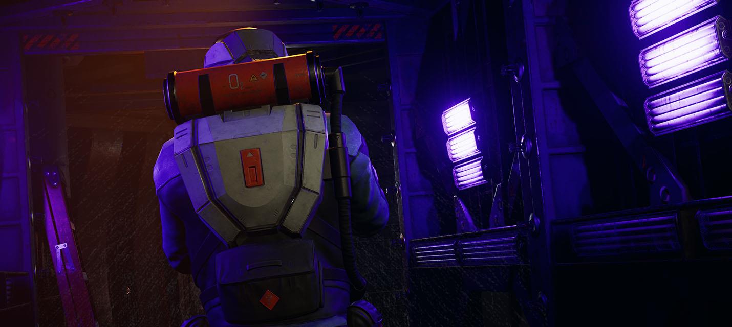 Изображение к Новый геймплейный отрезок хоррора Negative Atmosphere, вдохновленного Dead Space