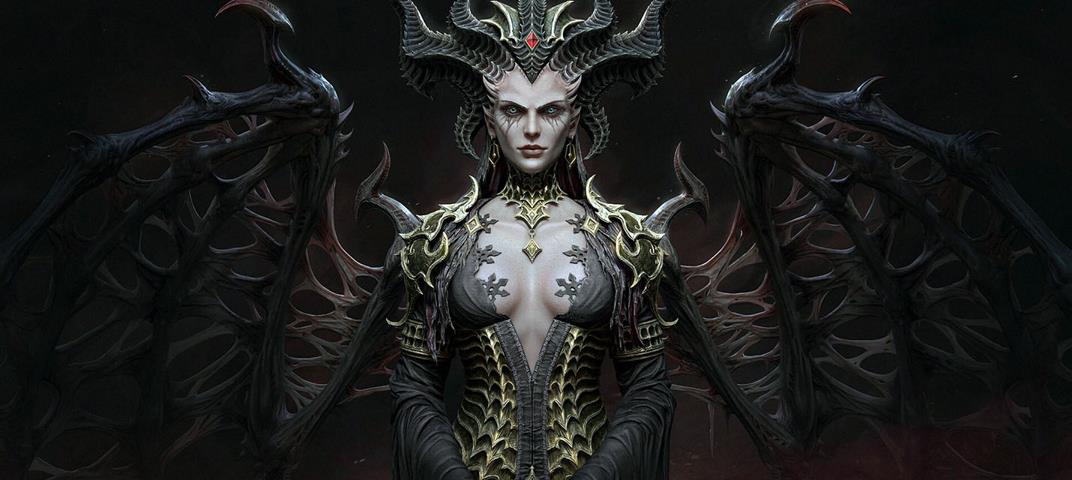 Изображение к Ранний геймплей и система прогрессии - последний в 2021 году ежеквартальный отчёт о ходе разработки Diablo IV