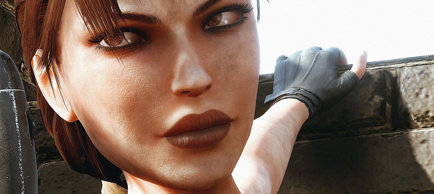 Изображение к Взгляните на фанатский ремейк Tomb Raider II в 8K и с трассировкой лучей