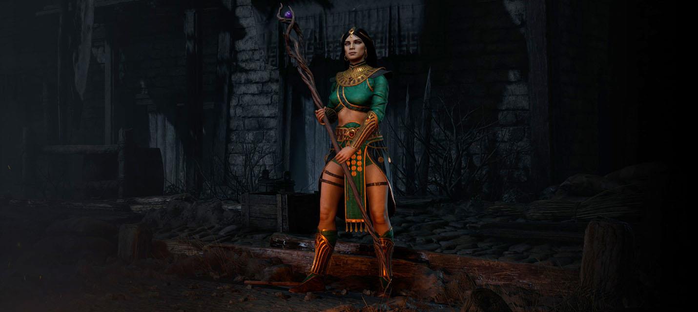 Изображение к Diablo II получит первое за почти 12 лет обновление баланса классов