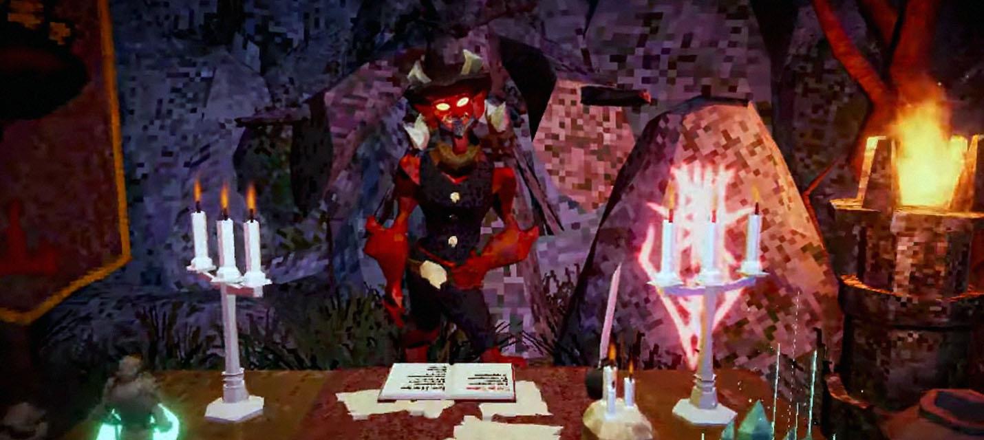 Изображение к Первый трейлер «роуглайка» Soul Split с напарником-призраком самого игрока из предыдущей попытки