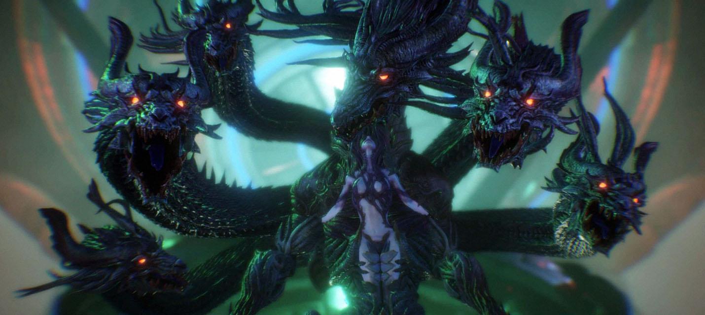 Изображение к Персонажи и схватки на новых скриншотах Stranger of Paradise: Final Fantasy Origin