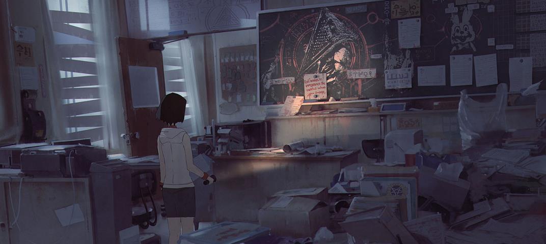 Изображение к Заговорив о Silent Hill на The Game Awards Гильермо дель Торо просто хотел спровоцировать Konami - он не работает над новой игрой
