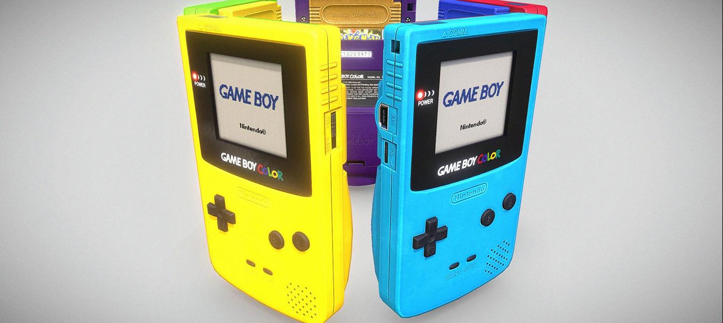 Изображение к Ещё 20 лет назад Nintendo планировала добавить в Game Boy Color возможность поиска в интернете, просмотра электронной почты и прямых трансляций