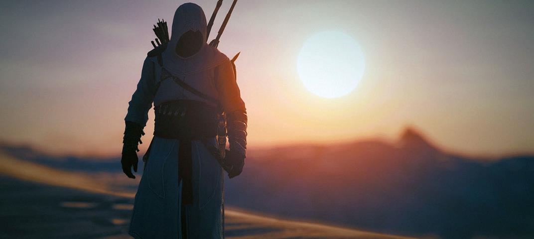Изображение к В Assassin's Cree: Origins добавят 60FPS на PlayStation 5 и Xbox Series в 2022 году
