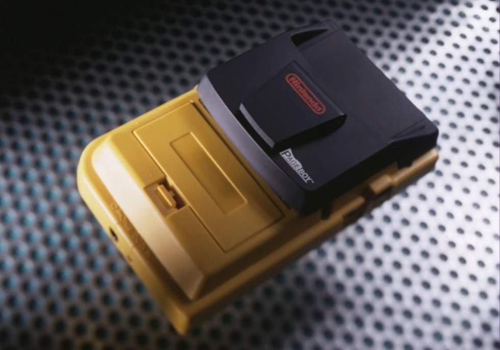 Ещё 20 лет назад у Nintendo собиралась добавить в Game Boy Color просм