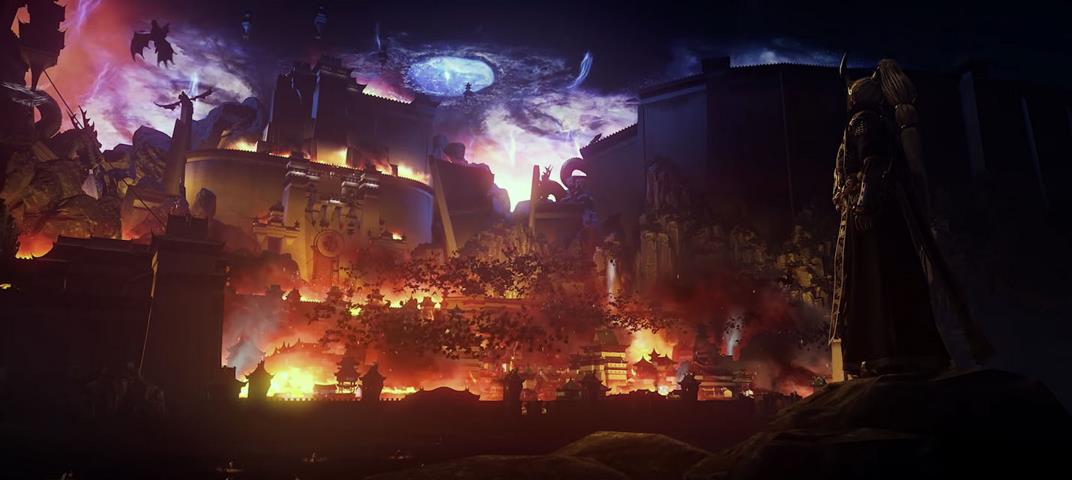Изображение к Великий Катай, сражения и карта кампании - новый геймплей Total War: Warhammer III