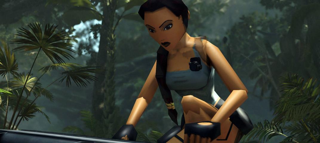 Изображение к Кто-то заставил работать оригинальную Tomb Raider на Game Boy Advance