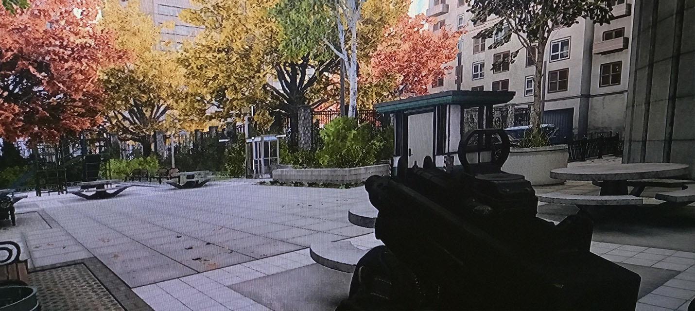 Изображение к Слух: Первые кадры следующей Call of Duty от Treyarch