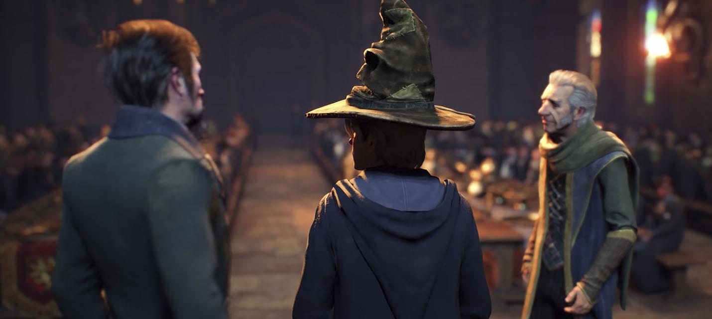 Изображение к Hogwarts Legacy может всё-таки выйти в 2022 году