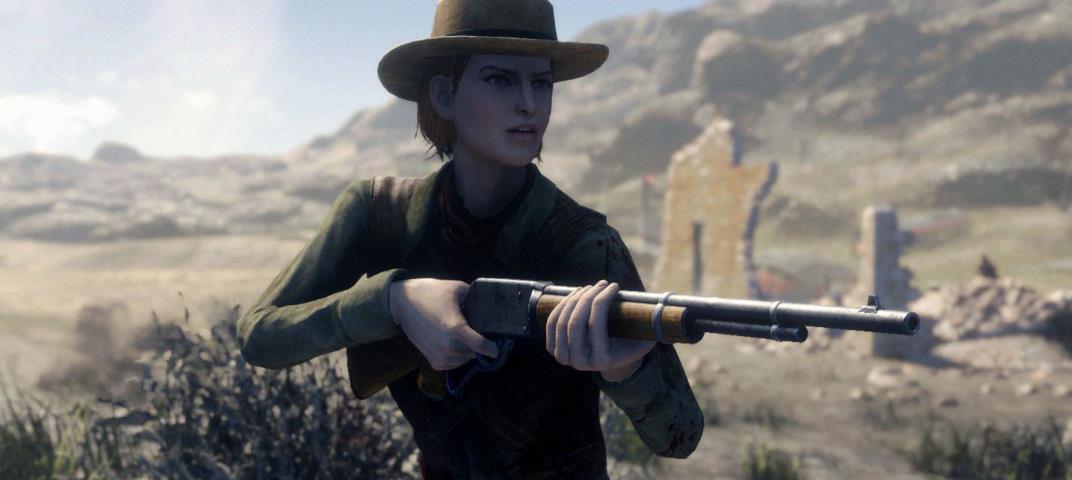 Изображение к Веронику, Розу Кэссиди, Рауля и Аркейда добавили в качестве компаньонов в Fallout 4