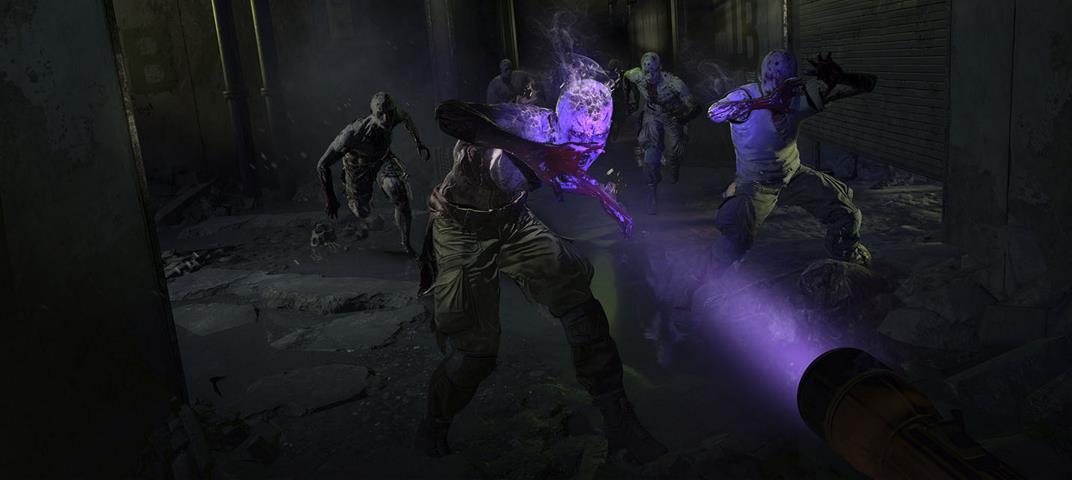 Изображение к Немного геймплея Dying Light 2: Stay Human с трассировкой лучей