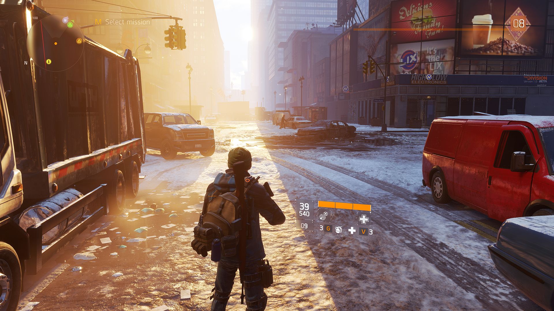 The division on steam фото 106