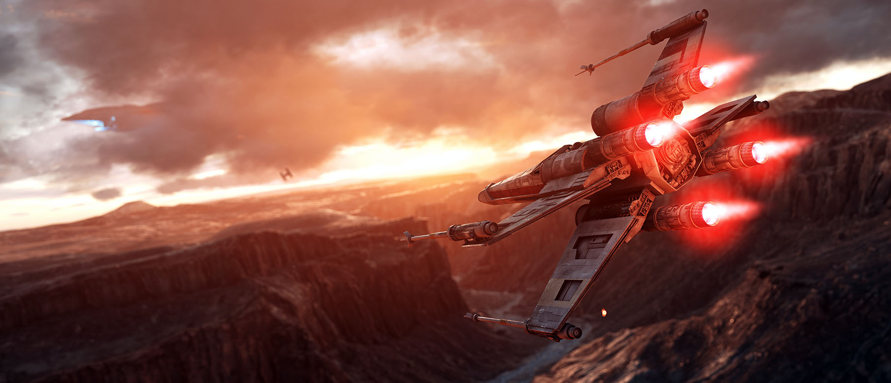 Изображение к Утечка информации о содержимом Seasson Pass для Star Wars: Battlefront