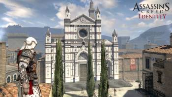 Assassin’s Creed - Assassin's Creed Identity - Новая игра из серии выйдет на iOS уже 25 Февраля - screenshot 3