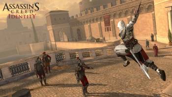 Assassin’s Creed - Assassin's Creed Identity - Новая игра из серии выйдет на iOS уже 25 Февраля - screenshot 4