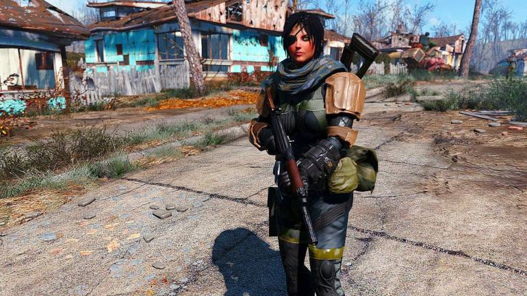 Игры - Теперь Вы можете играть за Босса или Тихоню в Fallout 4 - screenshot 1