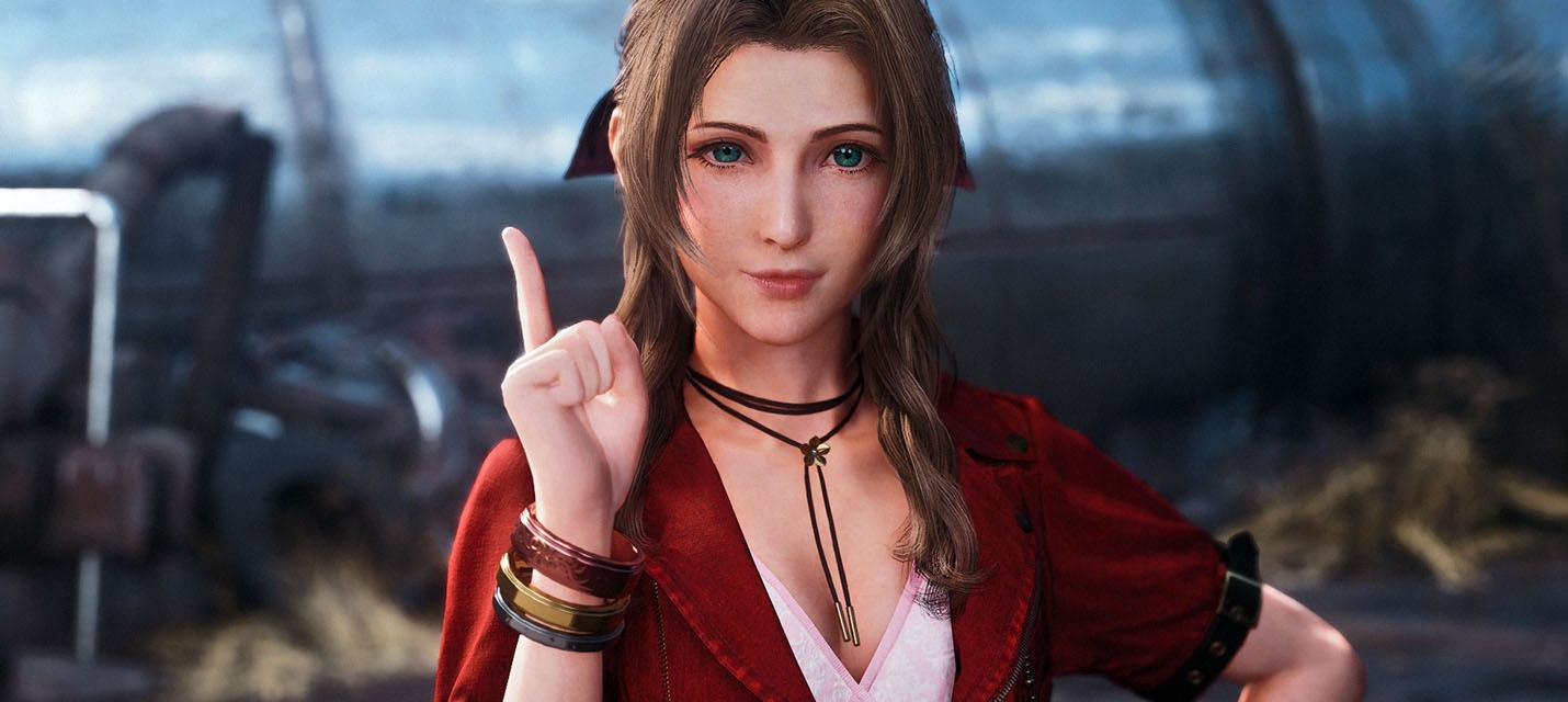 Изображение к Моддер исправил лица более 500 NPC в ремейке Final Fantasy VII