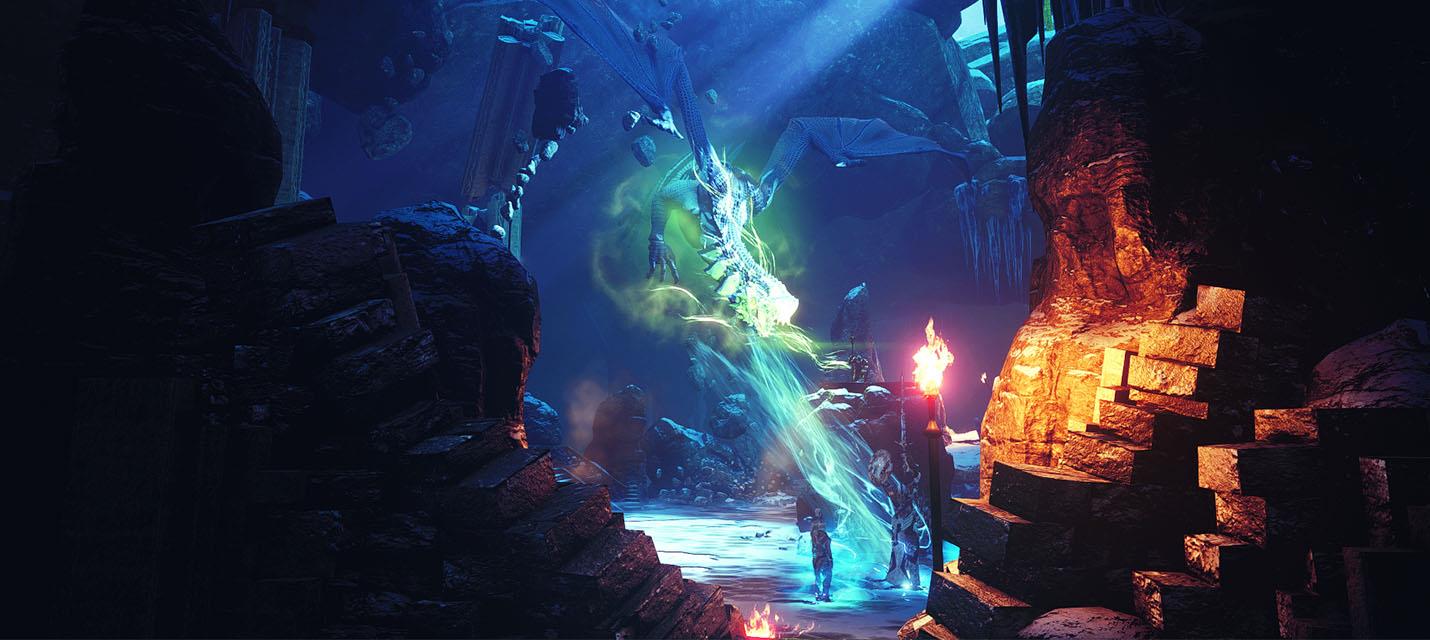 Изображение к Бывший продюсер Dragon Age Марк Дарра говорит, что «магия BioWare — это чушь собачья»