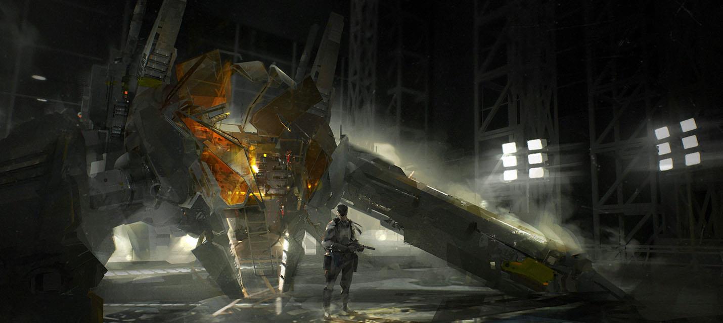 Изображение к Слух: Bluepoint Games больше не работает над ремейком Metal Gear Solid