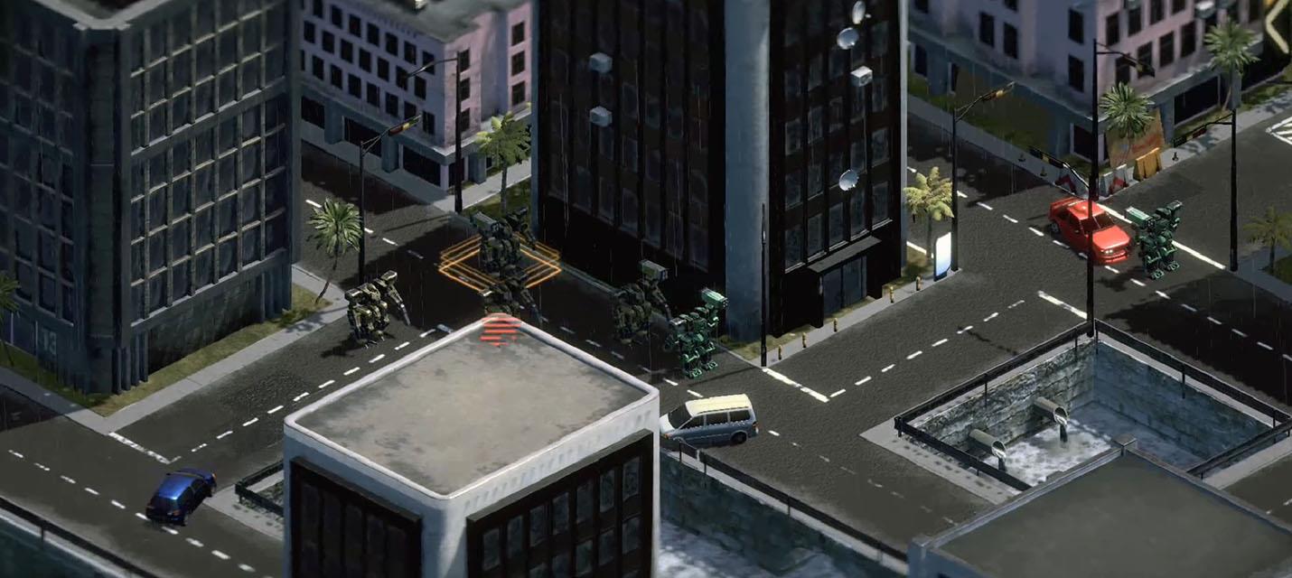 Изображение к Анонсированы ремейки первых двух игр серии Front Mission для Nintendo Switch