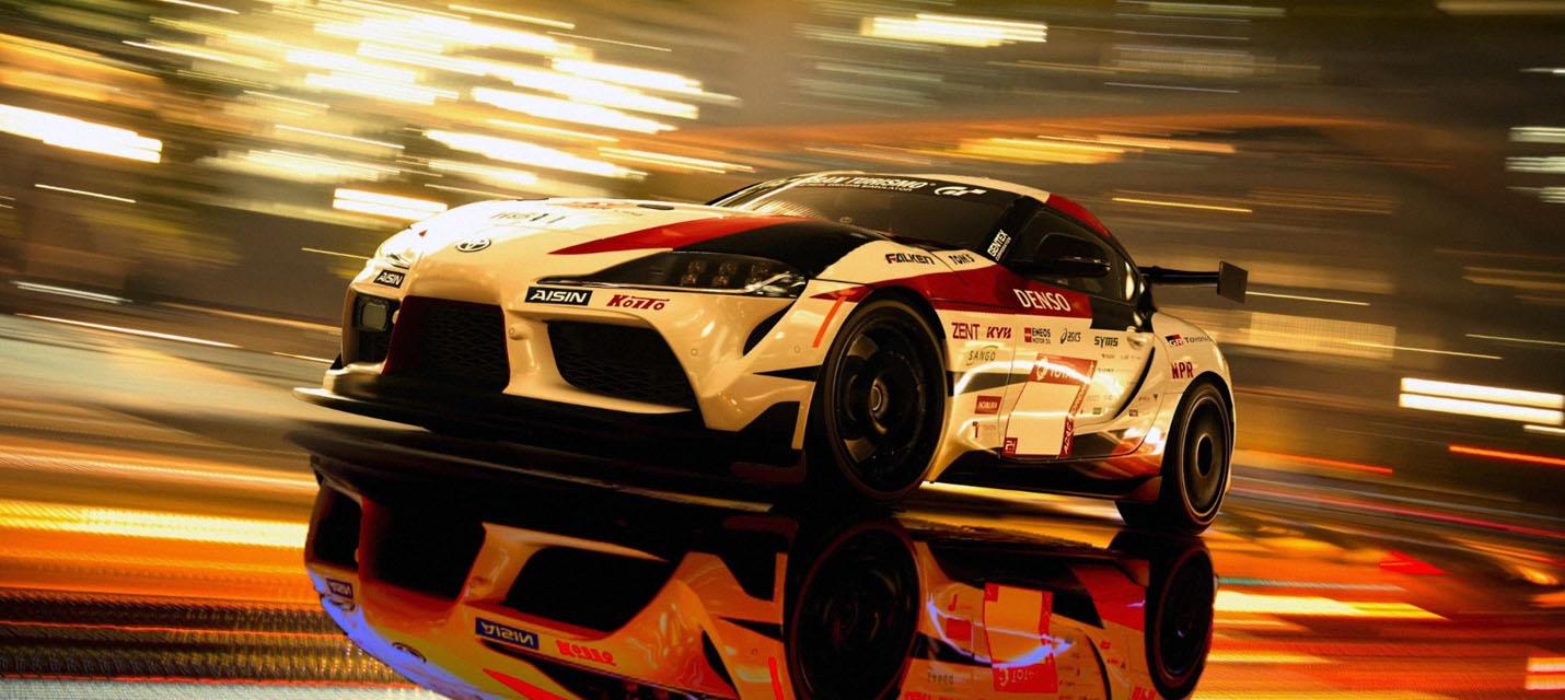 Изображение к 30 минут геймплея Gran Turismo 7, включая новые функции и фото-режим