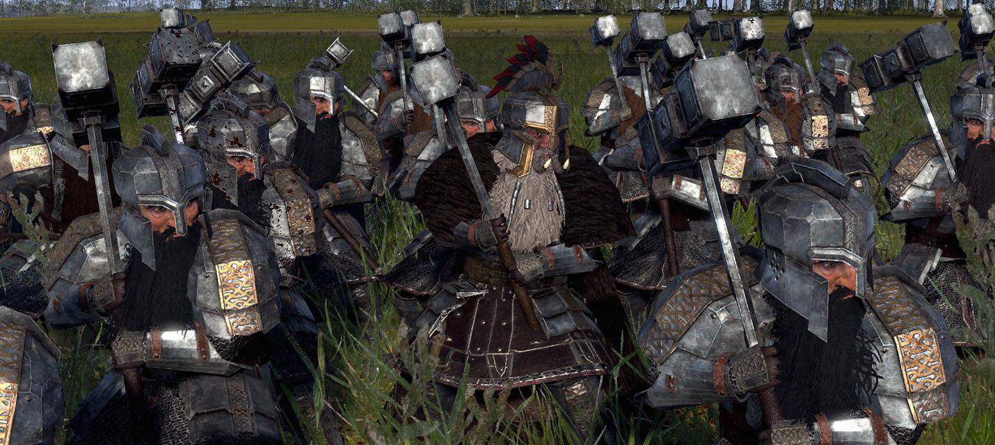 Изображение к Фанатский мод Total War: Rise of Mordor заблокировали по требованию правообладателя