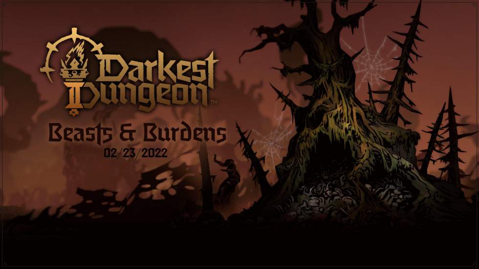 Indie - Первое обновление для Darkest Dungeon II выйдет 23 Февраля - screenshot 1