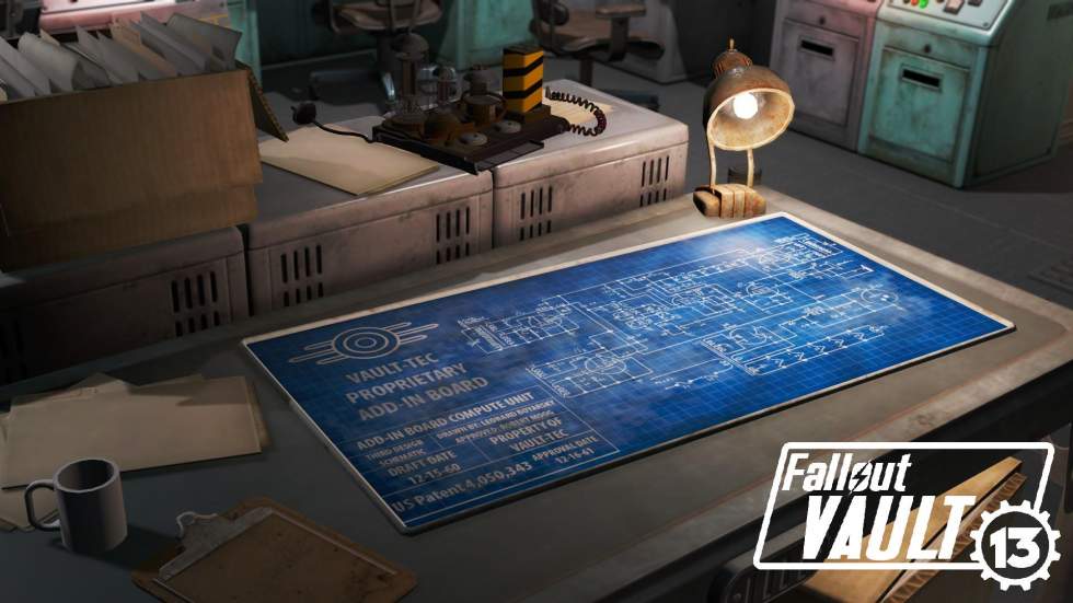 Fallout 4 - Пустошь и Убежища на скриншотах Fallout: Vault 13, фанатского ремейка Fallout на движке Fallout 4 - screenshot 7