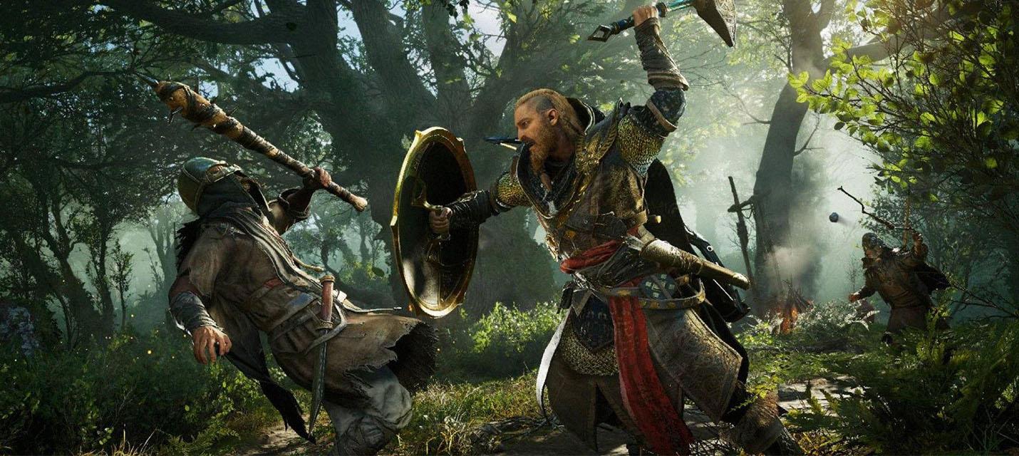 Изображение к Первые 15 минут Dawn of Ragnarok, дополнения для Assassin's Creed: Valhalla
