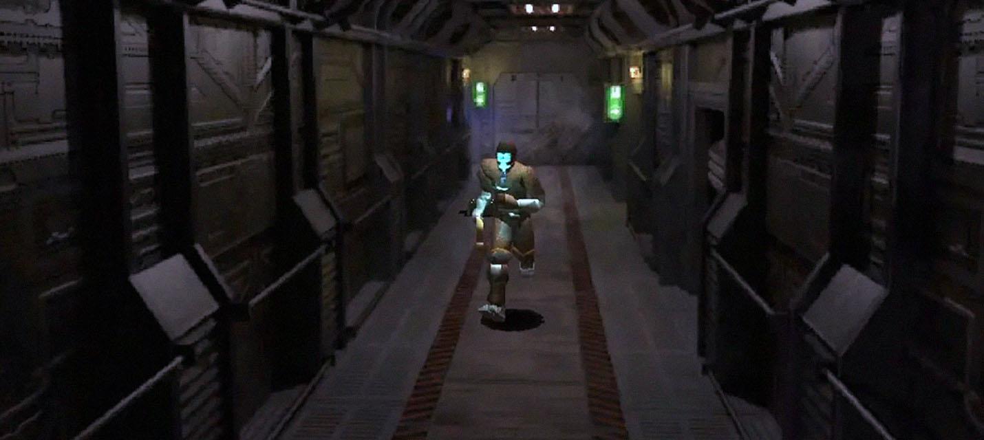 Изображение к Видео: Dead Space в стиле сурвайвала хоррора для PlayStation