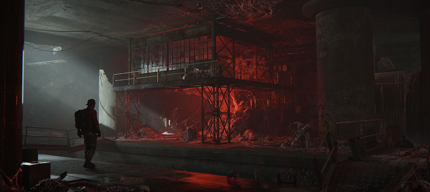 Изображение к Tunnels of Terror, первое расширение для Back 4 Blood, выйдет 12 Апреля