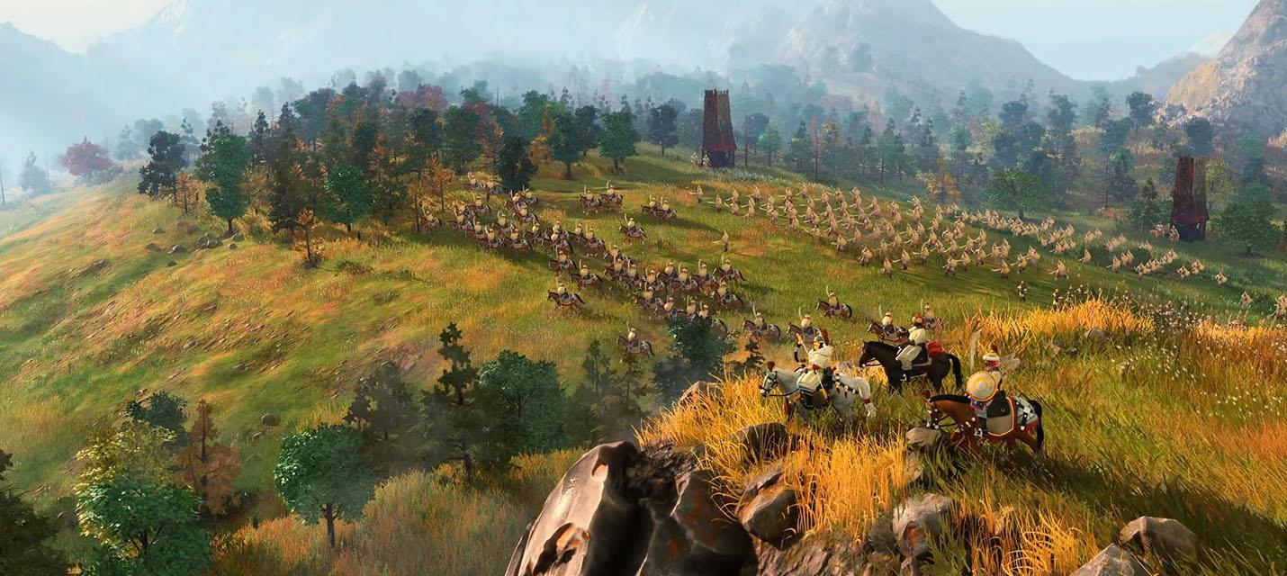 Изображение к Весной Age of Empires IV получит моды, ранговый режим и улучшенные хоткеи